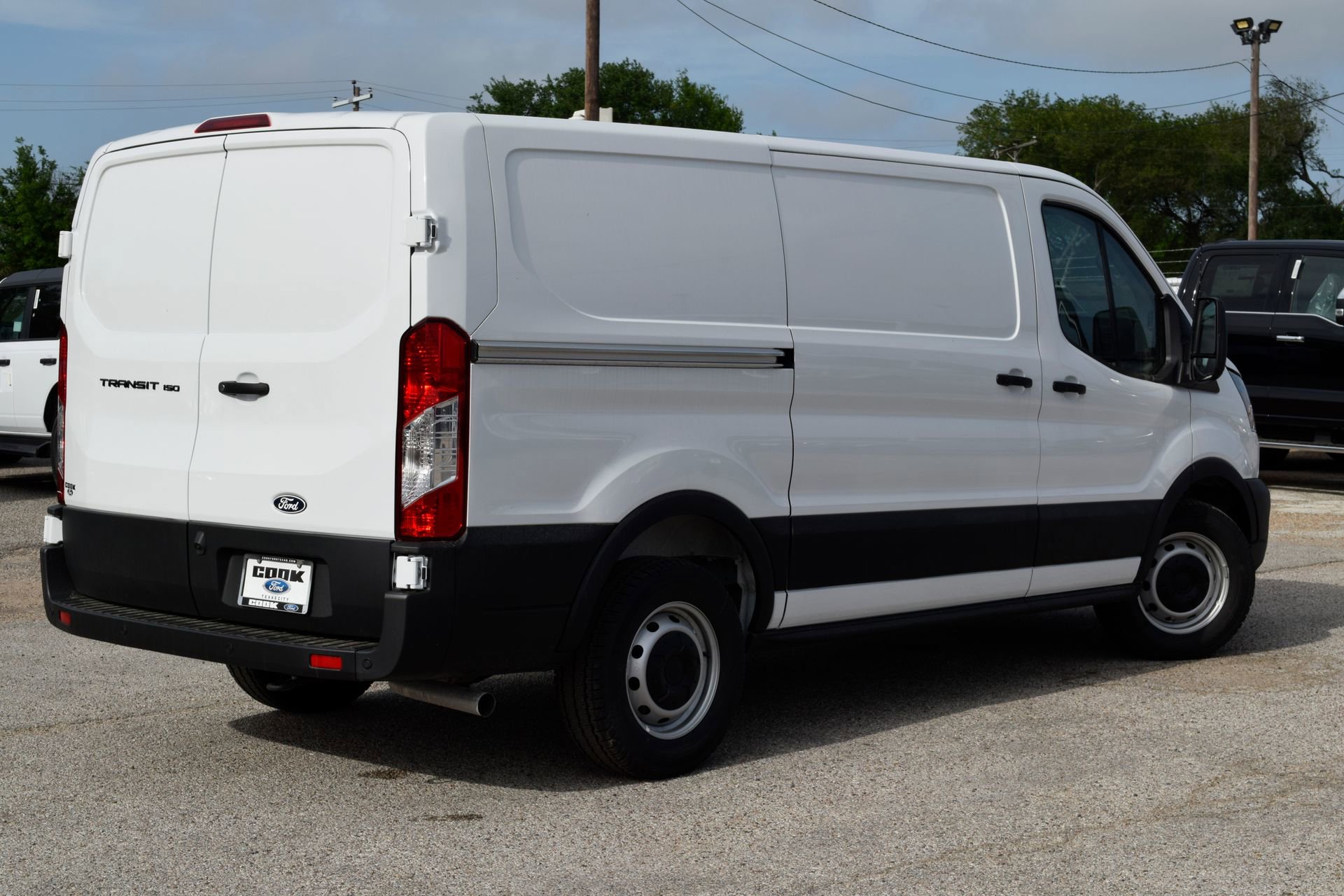 New 2026 Ford Transit 150 Low Roof RWD image 6