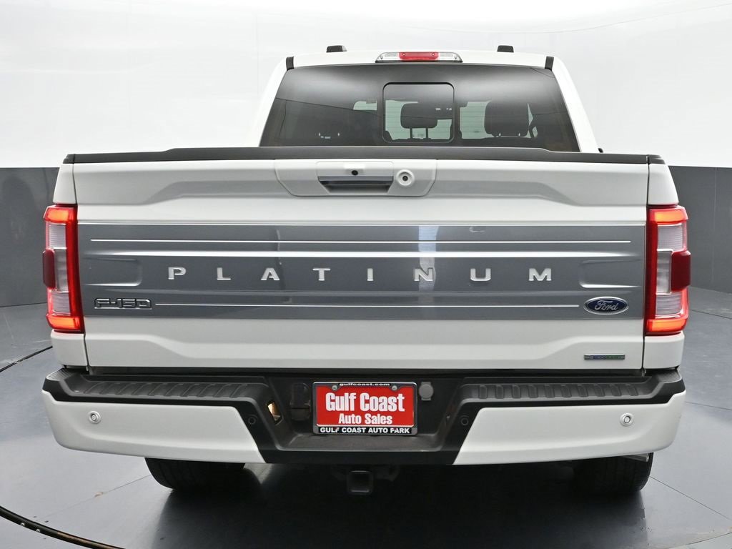 Used 2023 Ford F150 Platinum w/ Equipment Group 701A High image 26