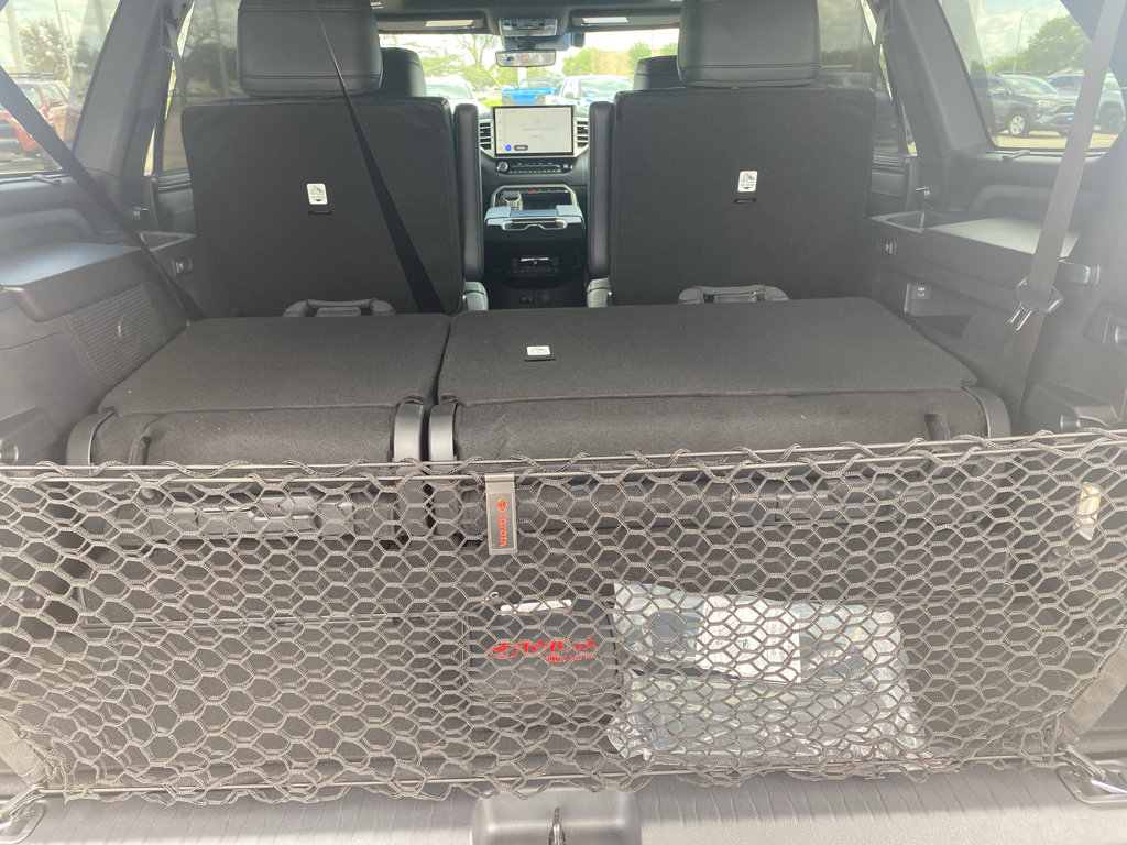 New 2026 Toyota Sequoia Platinum image 24