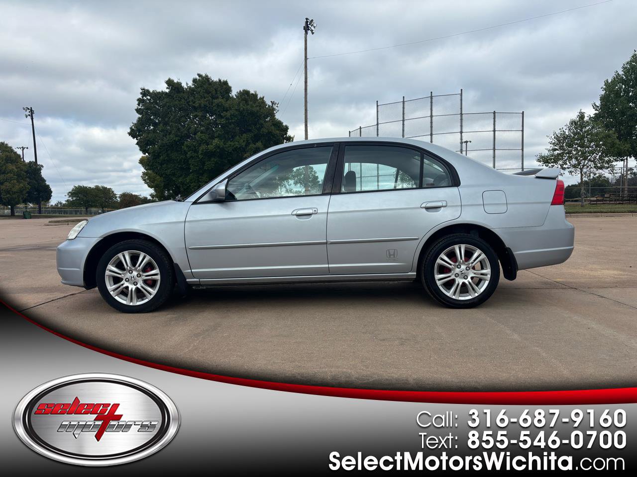 Used 2001 Honda Civic EX image 1