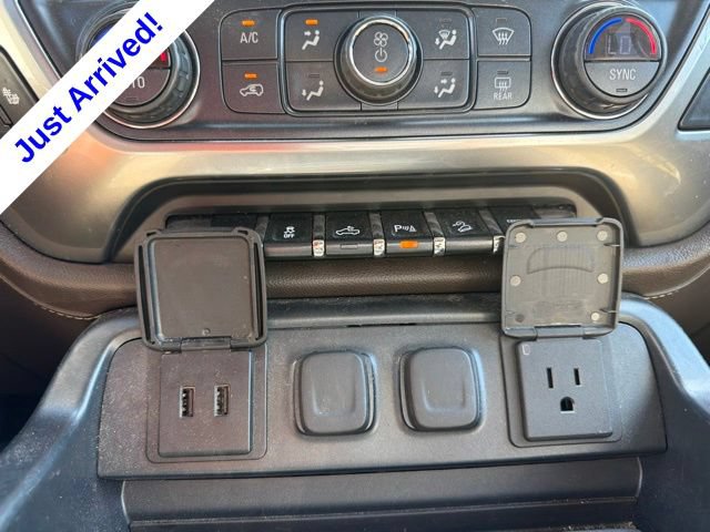 Used 2018 Chevrolet Silverado 2500 LTZ w/ Duramax Plus Package AWD/4WD image 42