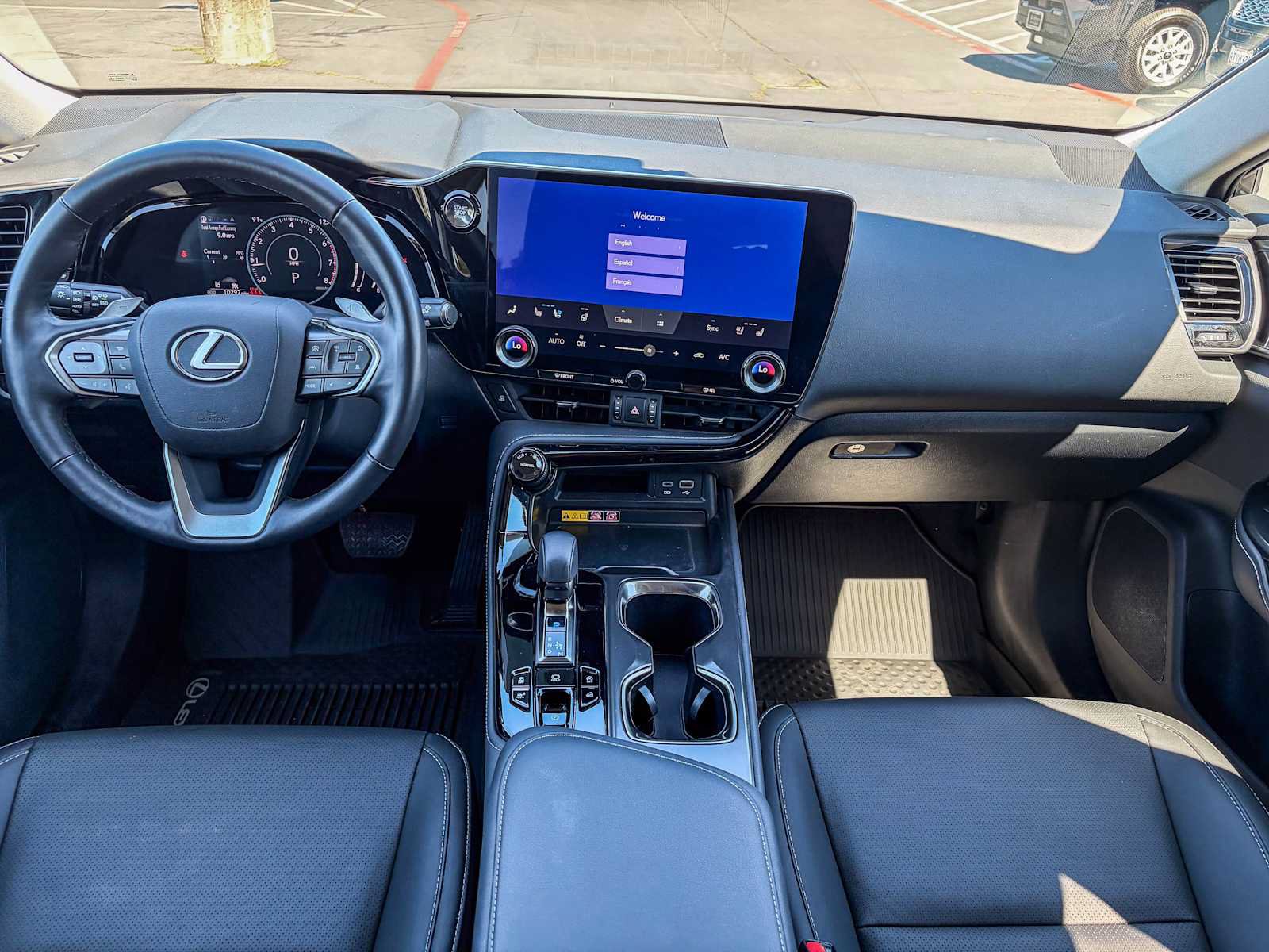 Used 2025 Lexus NX 350 AWD w/ Accessory Package (2T) image 11