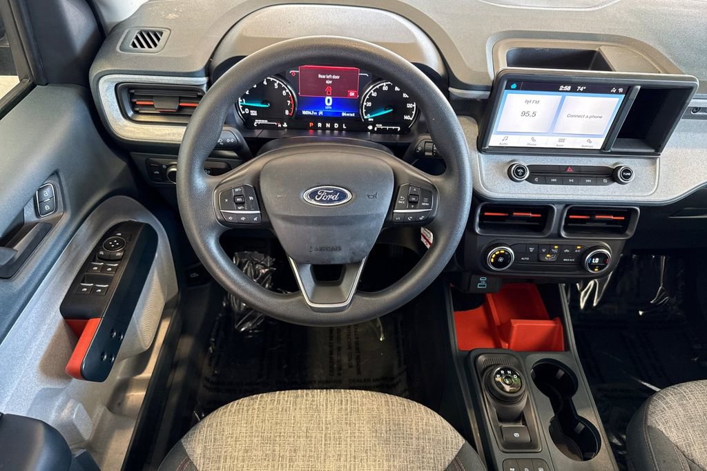 Used 2022 Ford Maverick XLT w/ Equipment Group 300A Standard AWD/4WD image 14