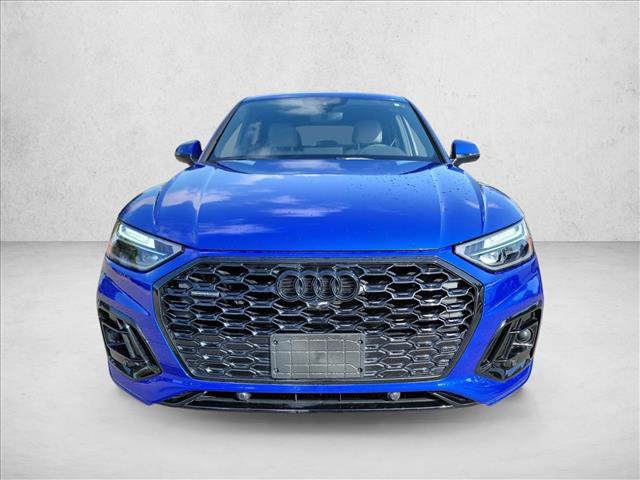Used 2024 Audi Q5 2.0T Premium Plus w/ Premium Plus Package AWD/4WD video 2