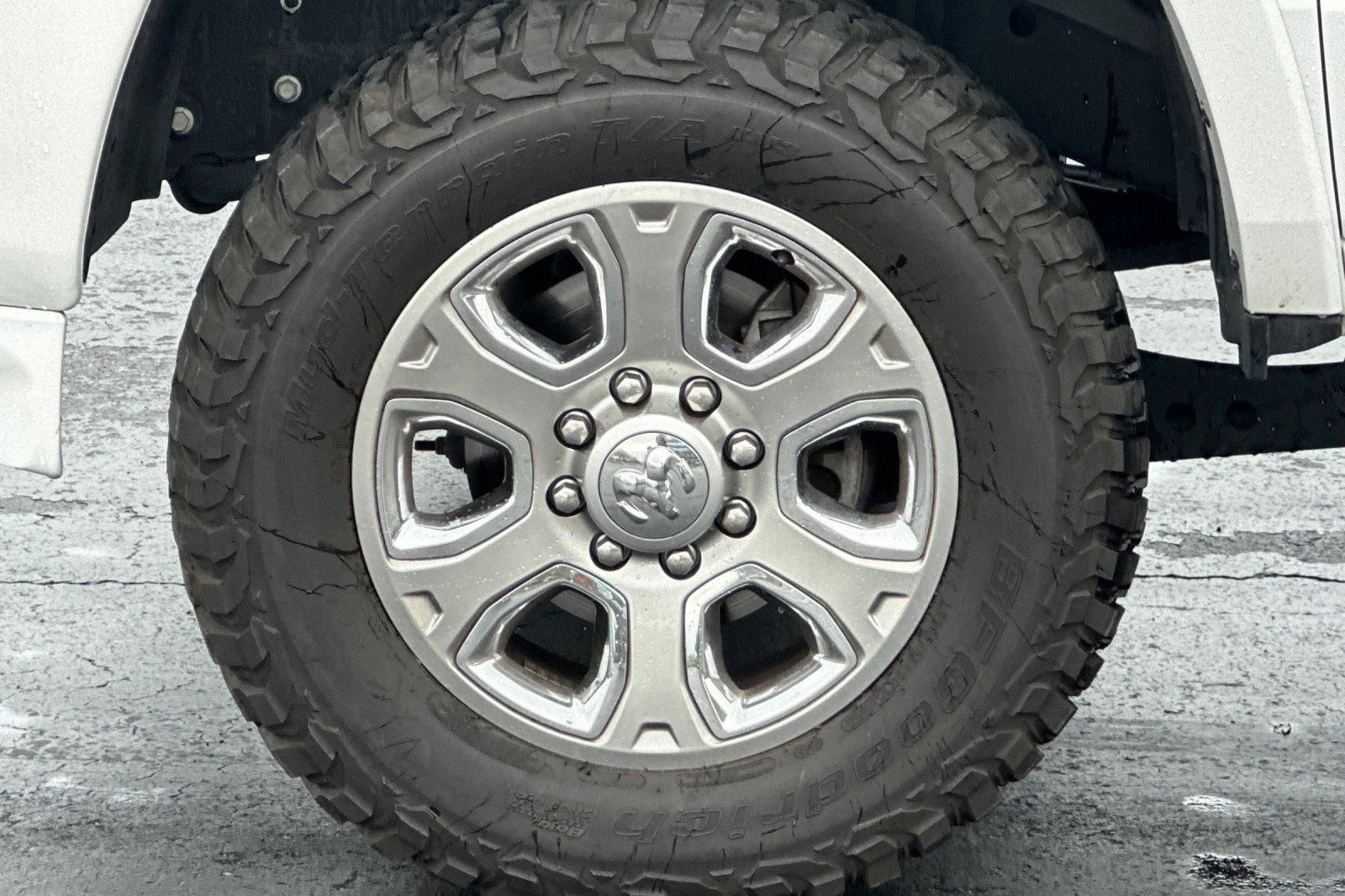 Used 2022 RAM 3500 Laramie image 43