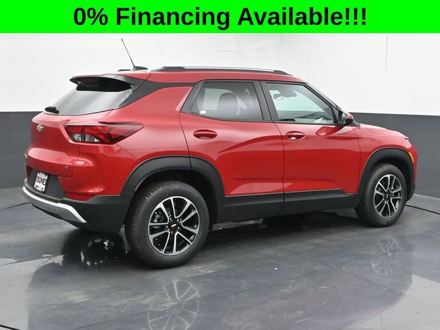New 2026 Chevrolet TrailBlazer LT w/ LT Cold Weather Package image 8