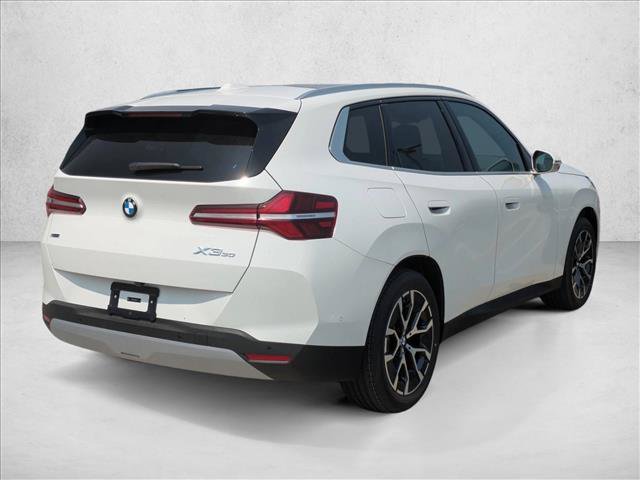 Used 2026 BMW X3 xDrive30i w/ Premium Package AWD/4WD image 2