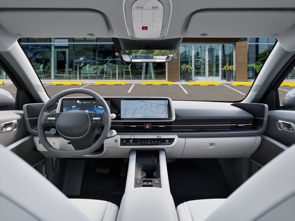 New 2025 Hyundai Ioniq 6 SEL image 11