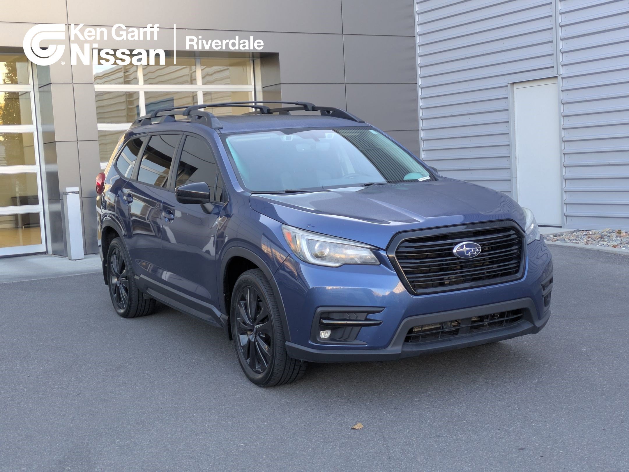 Used 2022 Subaru Ascent Onyx Edition image 1