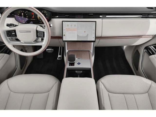 New 2027 Land Rover Range Rover Long Wheelbase Autobiography AWD/4WD image 3