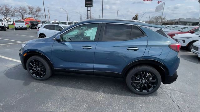New 2026 Buick Encore GX Sport Touring w/ Advanced Technology Package image 7