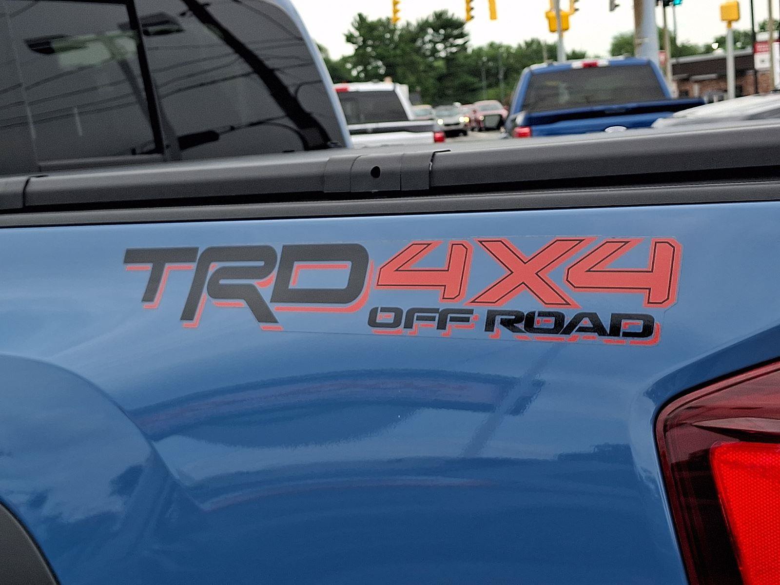 Used 2019 Toyota Tacoma TRD Off-Road AWD/4WD image 30