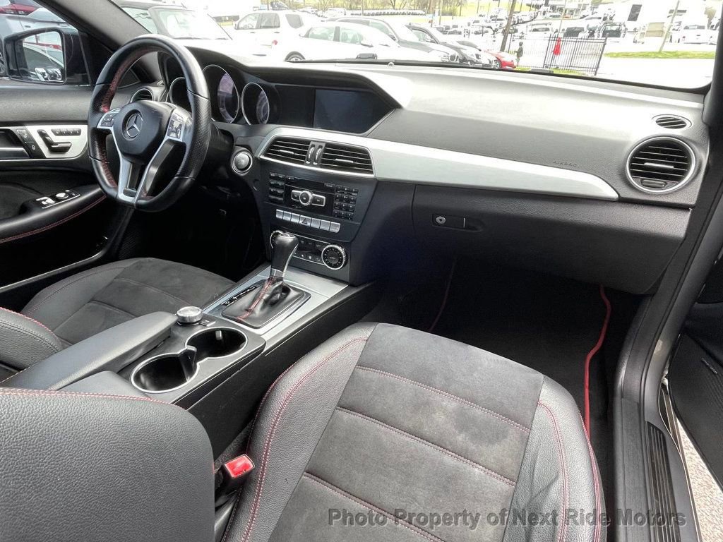 Used 2014 Mercedes-Benz C 250 Coupe image 15