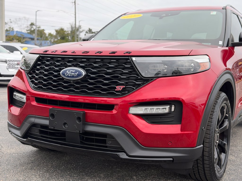 Used 2020 Ford Explorer ST w/ ST Street Pack AWD/4WD image 13