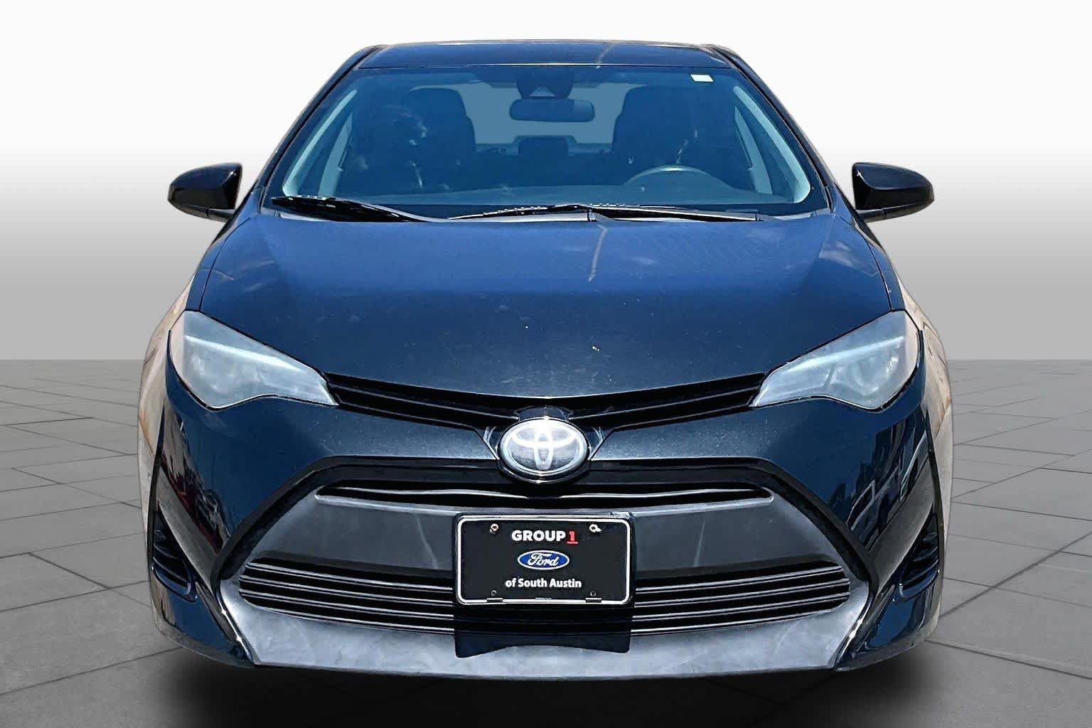 Used 2018 Toyota Corolla LE FWD image 4
