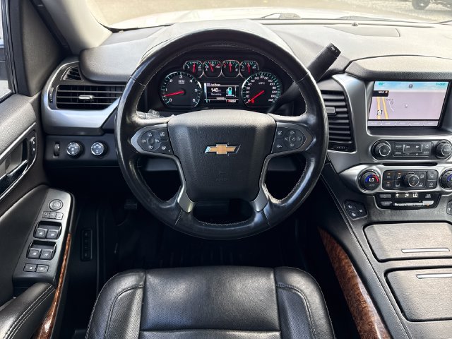Used 2015 Chevrolet Tahoe LTZ AWD/4WD image 20