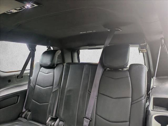 Used 2016 Cadillac Escalade ESV Platinum image 25
