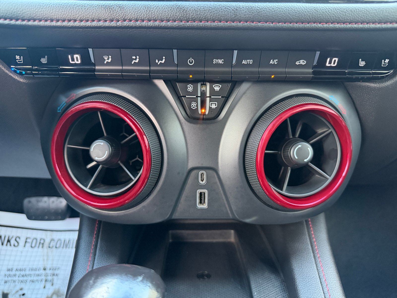 Used 2019 Chevrolet Blazer RS AWD/4WD image 22