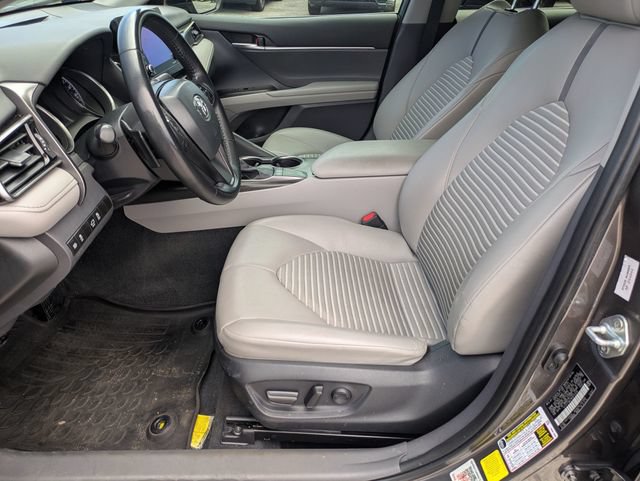 Used 2024 Toyota Camry SE w/ Convenience Package FWD image 14