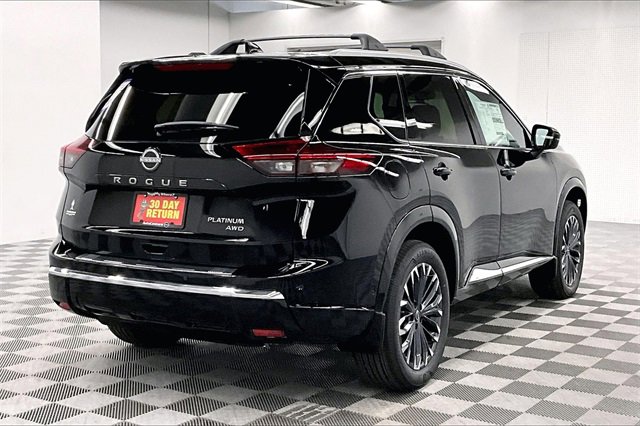 New 2026 Nissan Rogue Platinum w/ Platinum Premium Package image 16