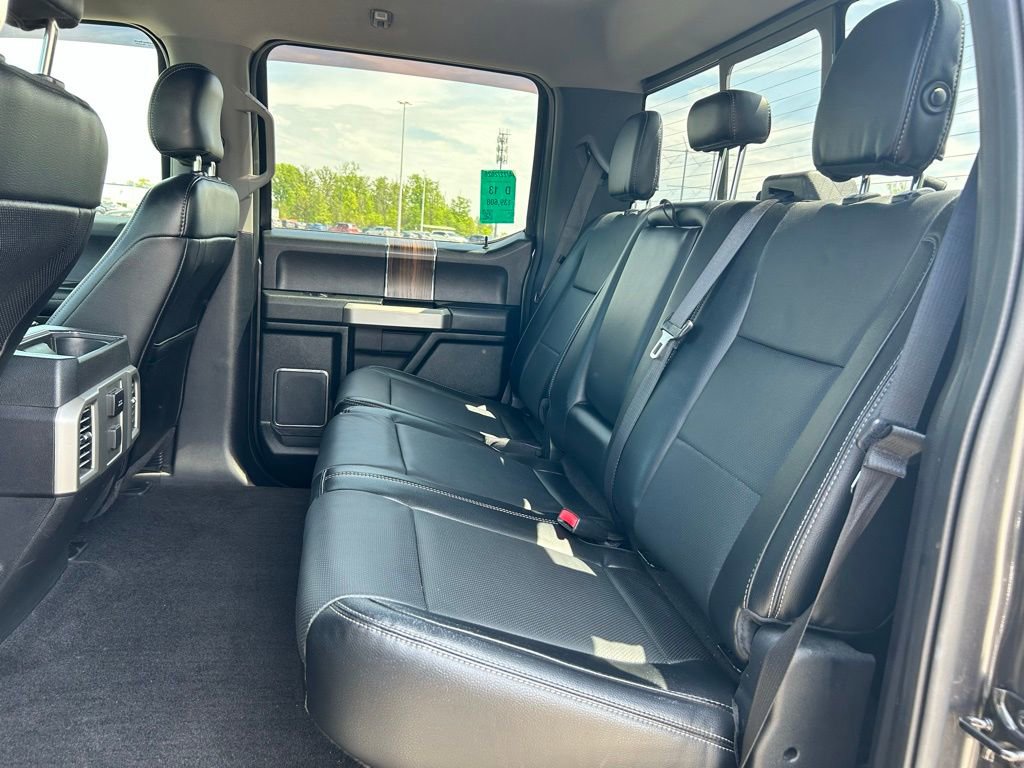 Used 2016 Ford F150 Lariat w/ Equipment Group 501A Mid AWD/4WD image 16