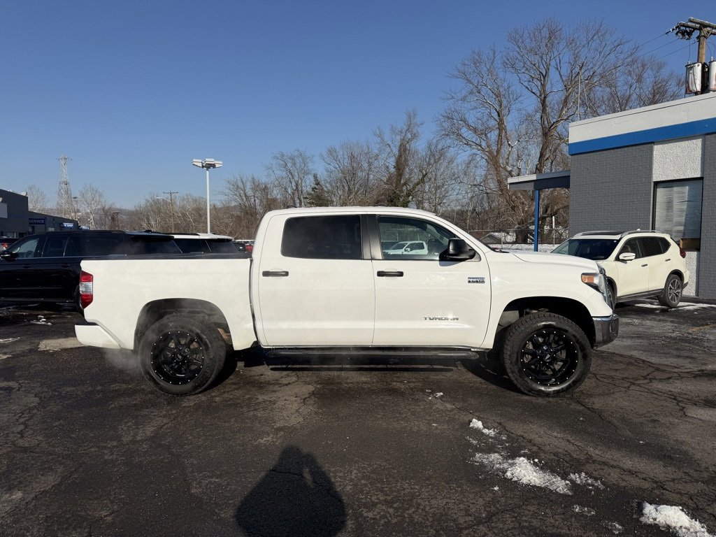 Used 2021 Toyota Tundra SR5 image 8