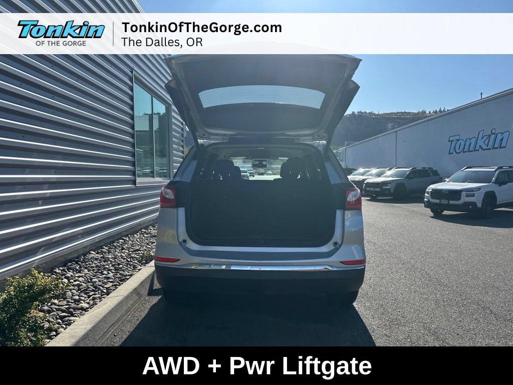 Used 2019 Chevrolet Equinox LT AWD/4WD image 4