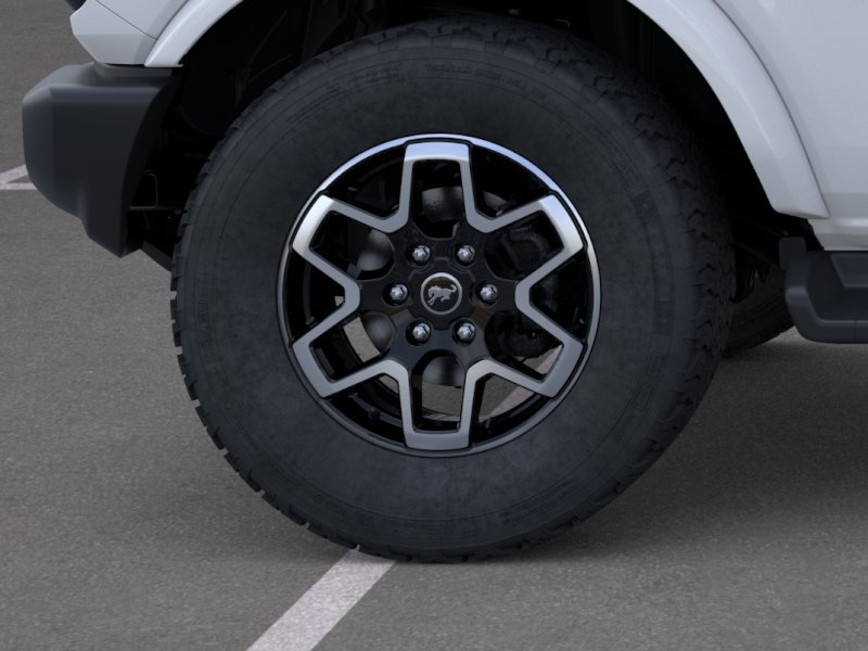 New 2026 Ford Bronco Outer Banks AWD/4WD image 21