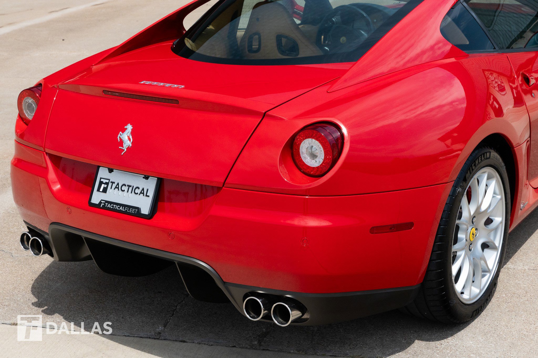 Used 2008 Ferrari 599 GTB Fiorano image 17