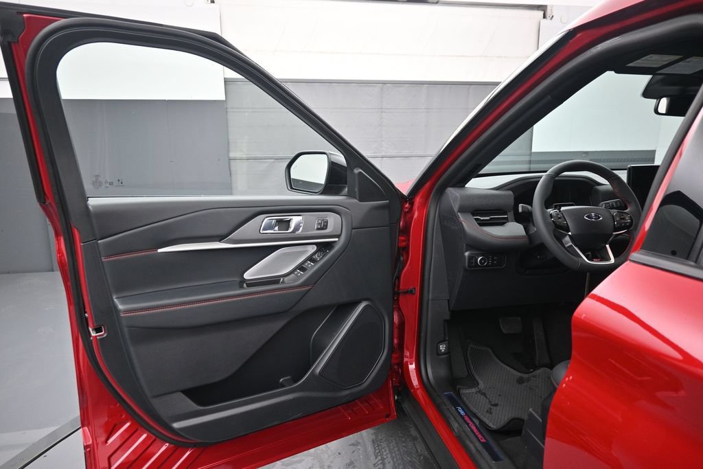 New 2026 Ford Explorer ST w/ Sun And Sound Package AWD/4WD image 8