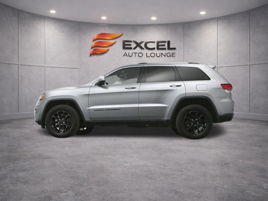 Used 2021 Jeep Grand Cherokee Laredo X AWD/4WD image 41