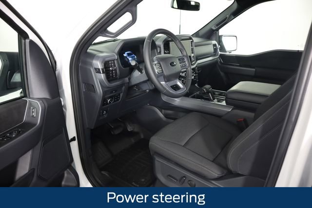 New 2026 Ford F150 XLT w/ Equipment Group 302A MID image 27