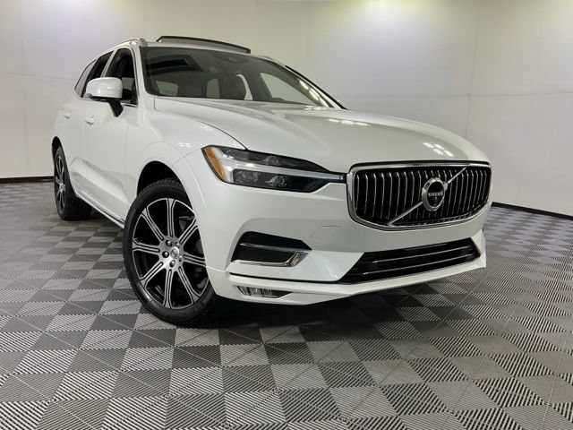Used 2021 Volvo XC60 T5 Inscription w/ Advanced Package AWD/4WD image 46