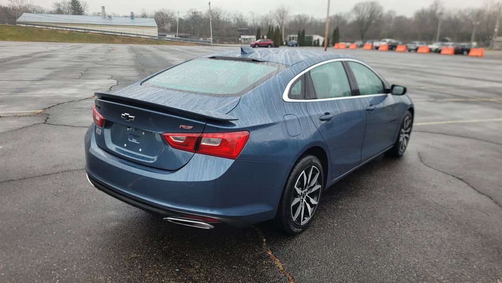Used 2025 Chevrolet Malibu RS w/ LPO, Floor Liner Package image 12