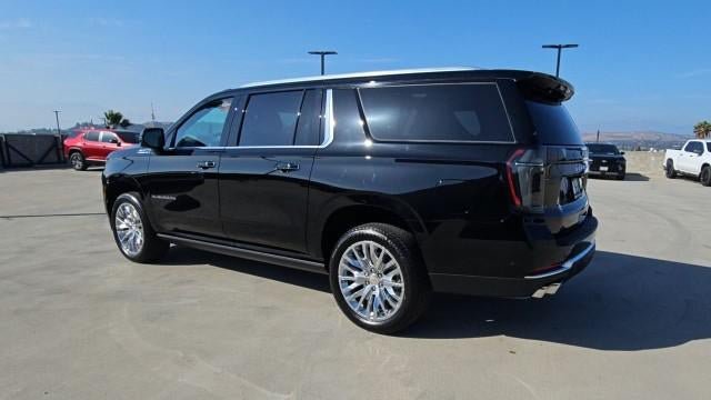 New 2026 Chevrolet Suburban High Country w/ LPO, Get Active Package RWD image 6