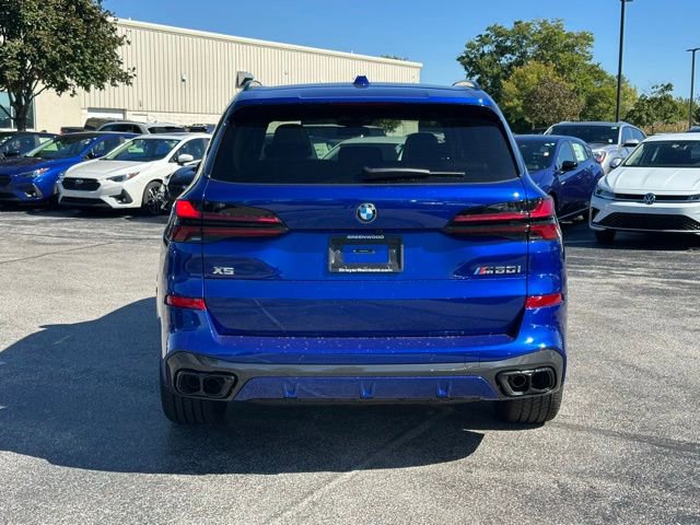 New 2026 BMW X5 M60i image 6