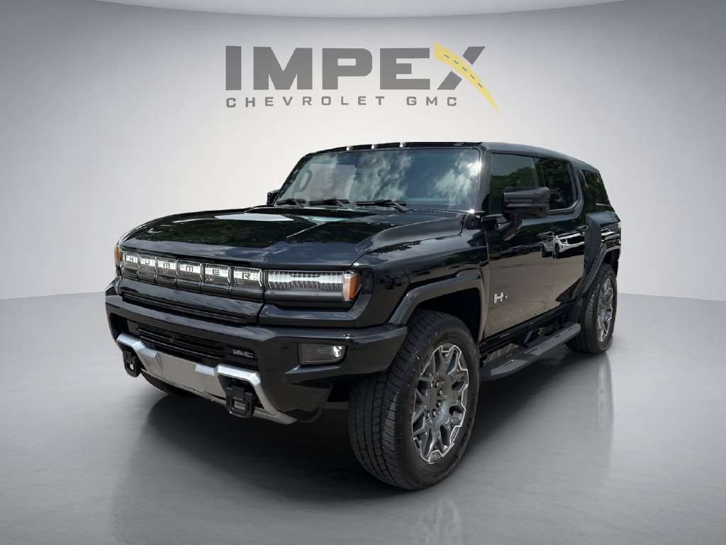 Used 2025 GMC Hummer EV 3X