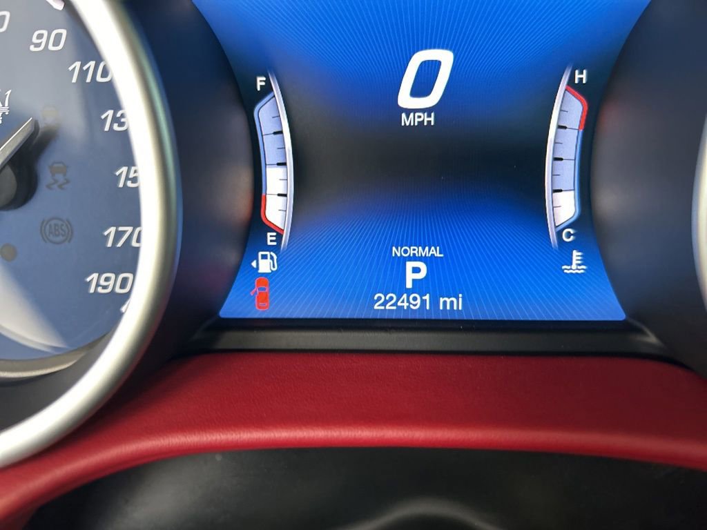 Used 2019 Maserati Ghibli S GranSport image 55