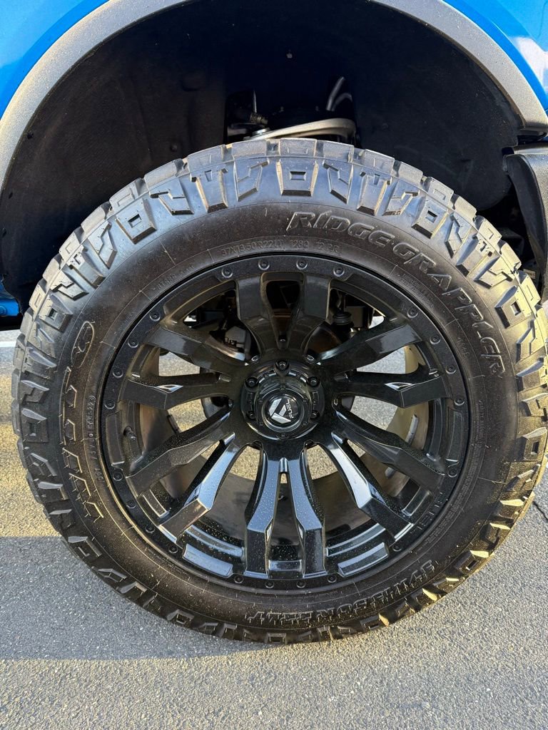 Used 2022 Ford Bronco Big Bend AWD/4WD image 21