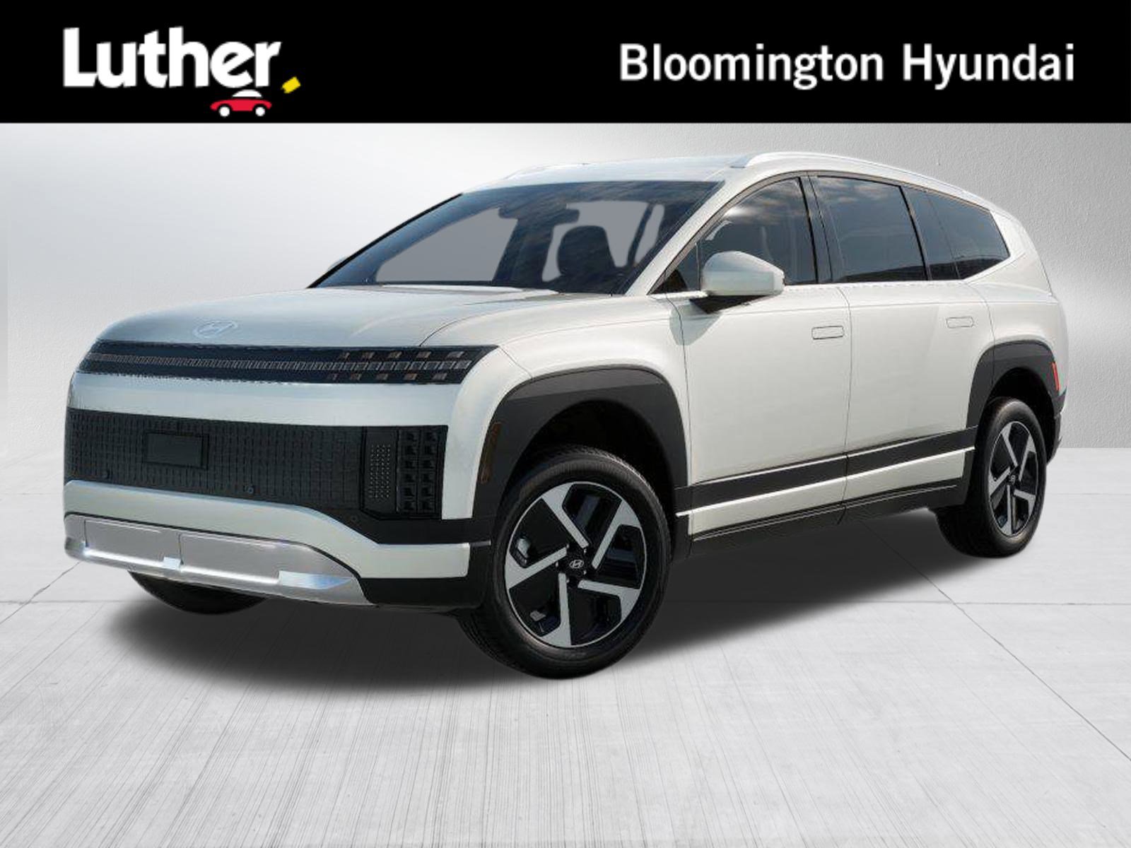 New 2026 Hyundai Ioniq 9 SE image 1