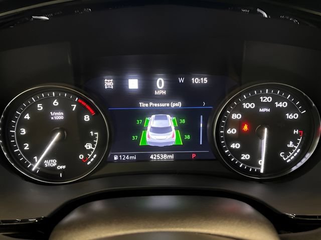 Certified 2023 Cadillac XT5 Premium Luxury w/ Technology Package AWD/4WD image 23