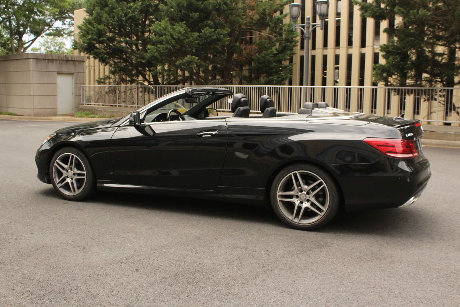 Used 2016 Mercedes-Benz E 400 Cabriolet image 10