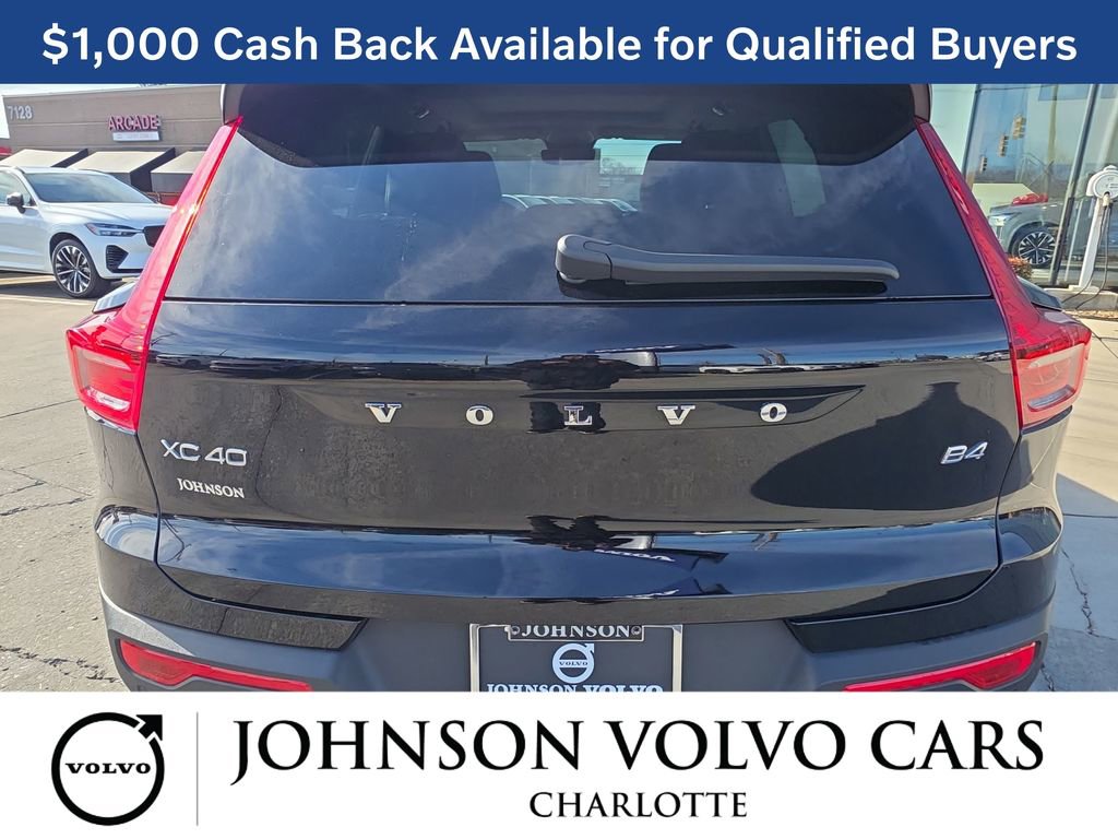 New 2026 Volvo XC40 B4 Plus w/ Protection Package Premier FWD image 6