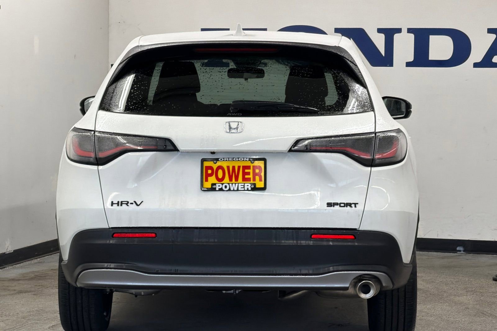 New 2026 Honda HR-V Sport image 4