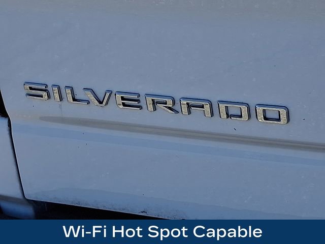 Used 2025 Chevrolet Silverado 1500 W/T image 26