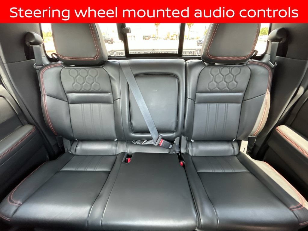 Used 2023 Nissan Frontier PRO-4X w/ Pro-4X Premium Package AWD/4WD image 26