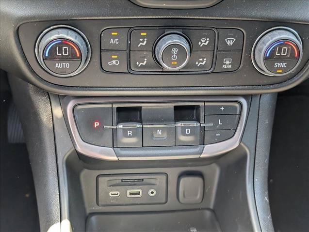 Used 2022 GMC Terrain AT4 w/ Infotainment Package II AWD/4WD image 12