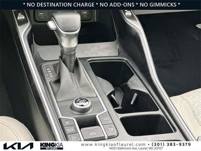 Used 2023 Kia Sorento EX w/ Panoramic Sunroof Package image 7