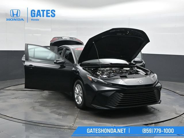 Used 2025 Toyota Camry LE w/ Convenience Package FWD image 58
