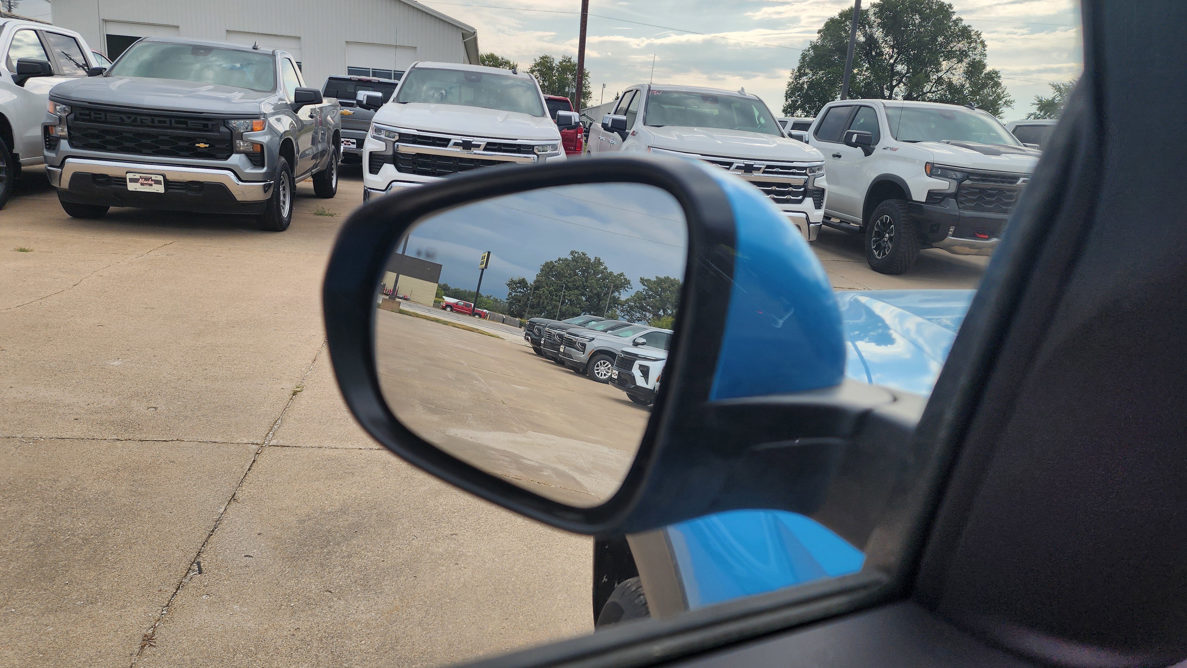 New 2026 Chevrolet TrailBlazer LT w/ Convenience Package AWD/4WD image 10